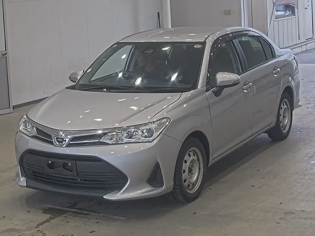 Toyota Corolla Axio NRE161 2021